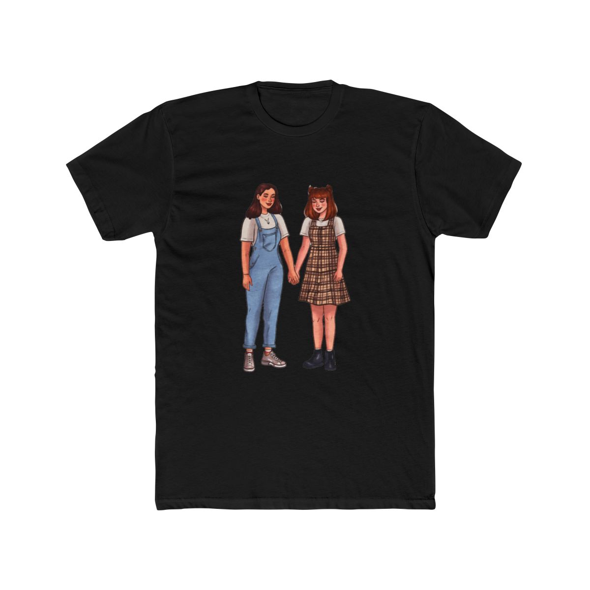 Caitlin and Leah - Love is Love - alternate angle 3, merchandise