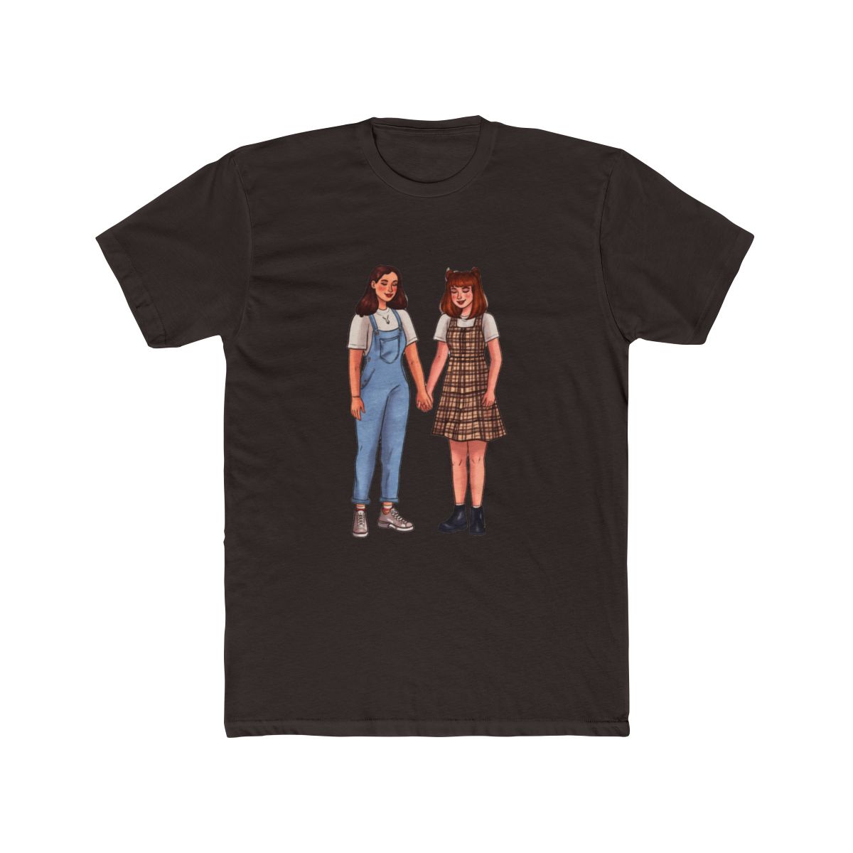 Caitlin and Leah - Love is Love - alternate angle 2, merchandise