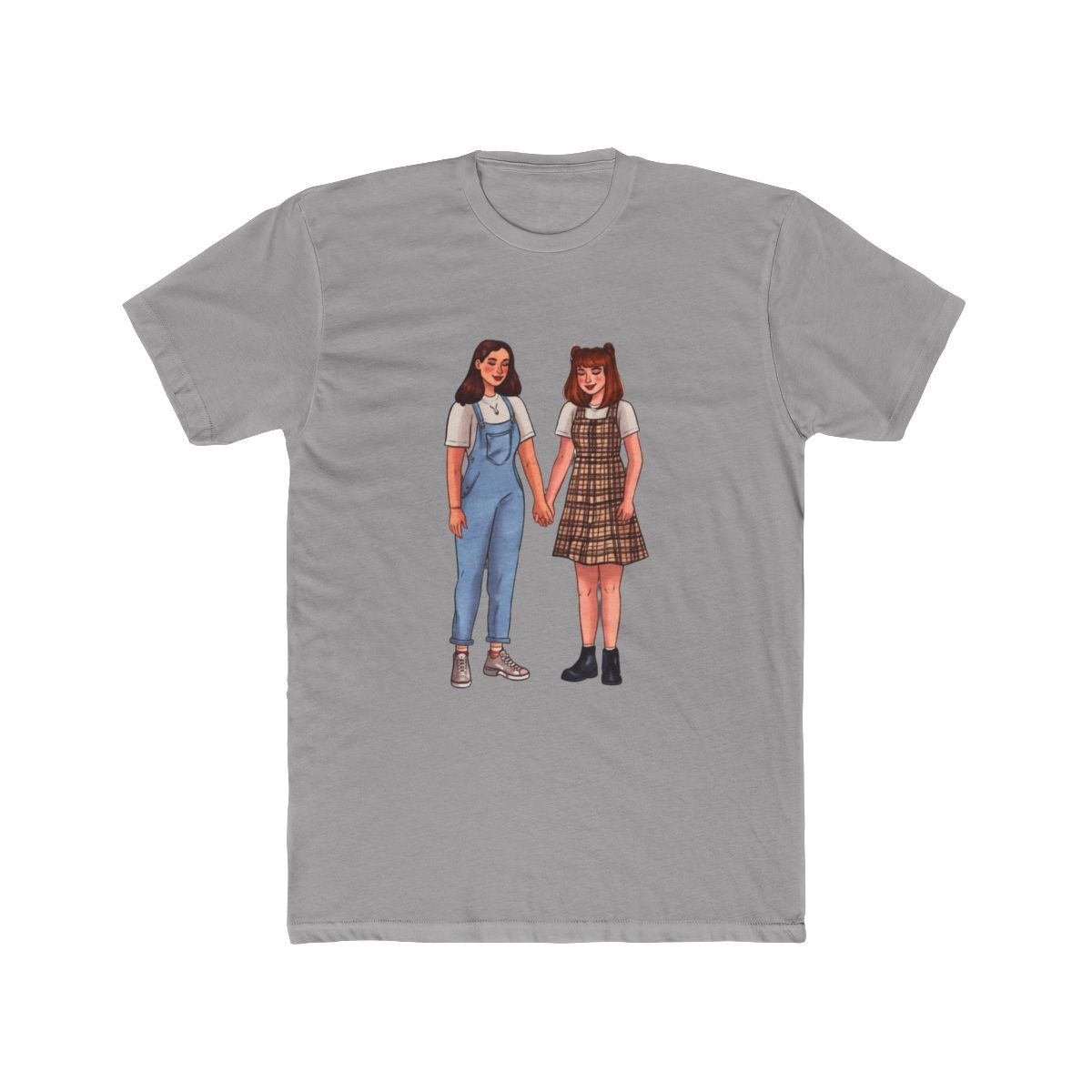 T-Shirts - Caitlin and Leah apparel collection