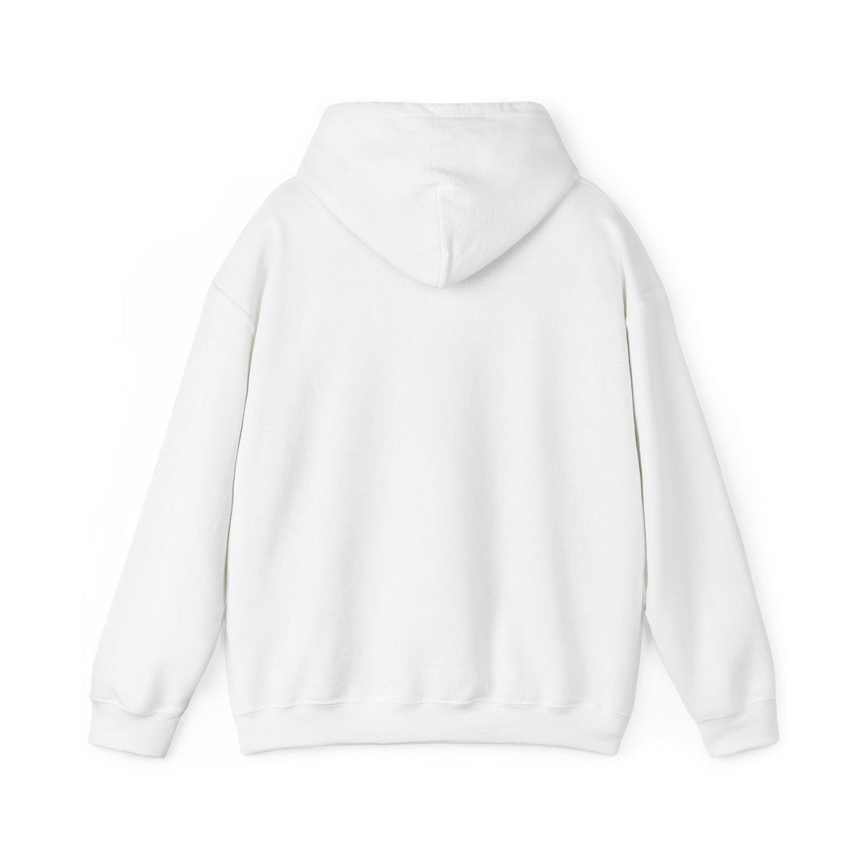 Caitlin and Leah "Authentic Love Always Wins" Hoodie - alternate angle 1, merchandise