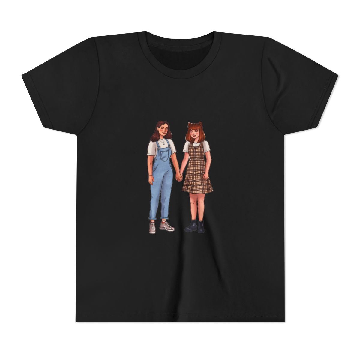 Caitlin and Leah - Love is Love (Kids)