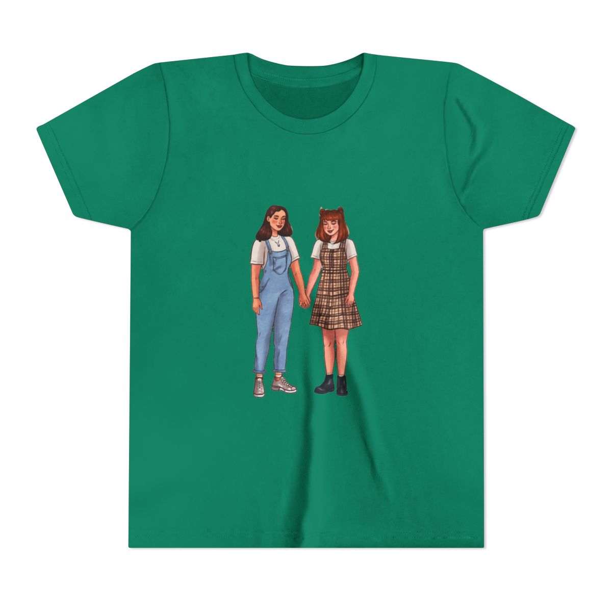 Caitlin and Leah - Love is Love (Kids) - alternate angle 2, merchandise