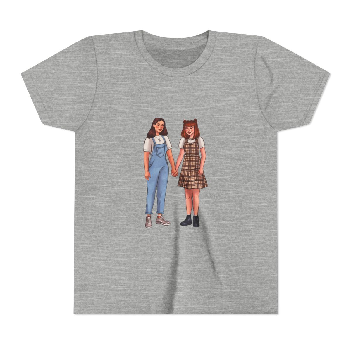 Caitlin and Leah - Love is Love (Kids) - alternate angle 3, merchandise