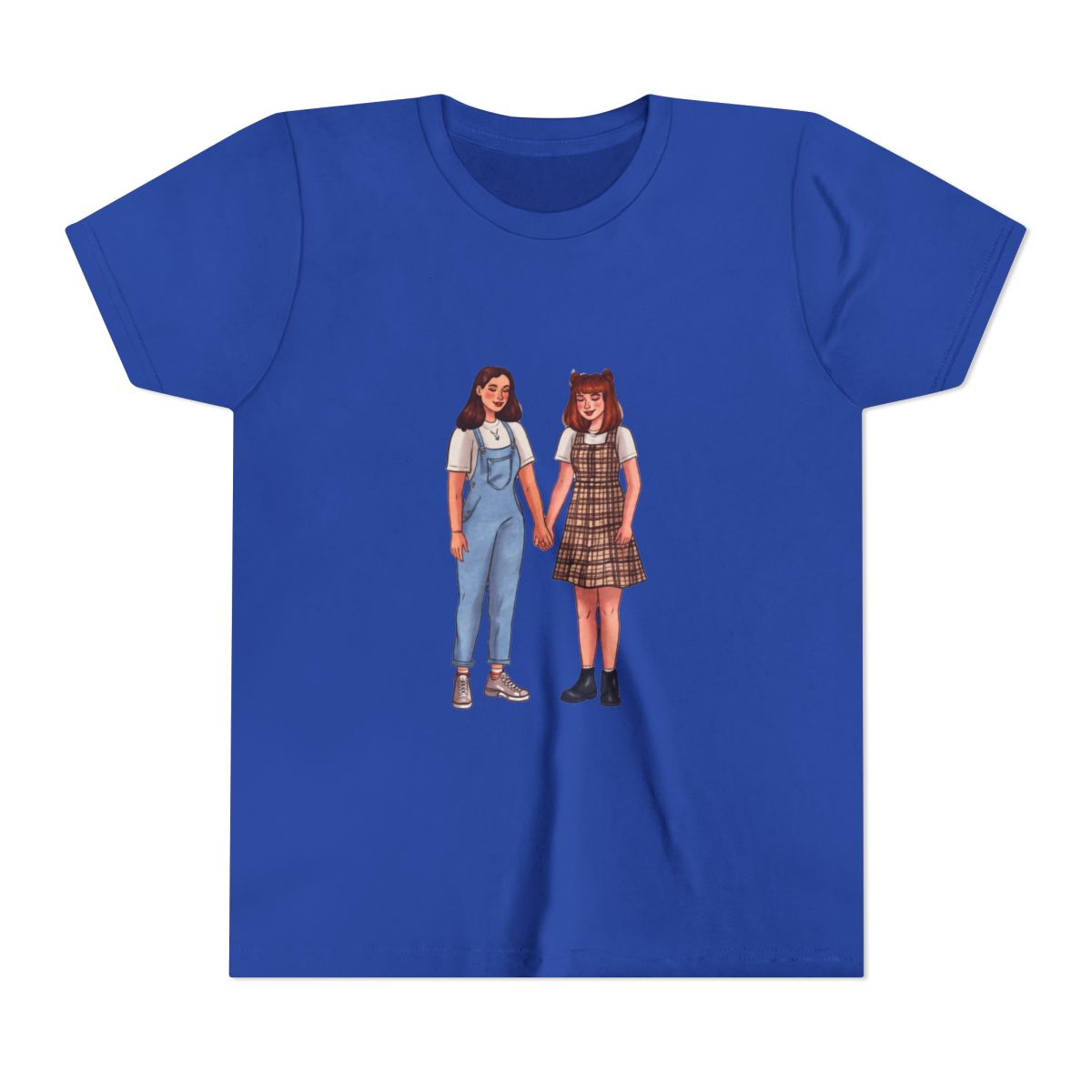 Caitlin and Leah - Love is Love (Kids) - alternate angle 4, merchandise