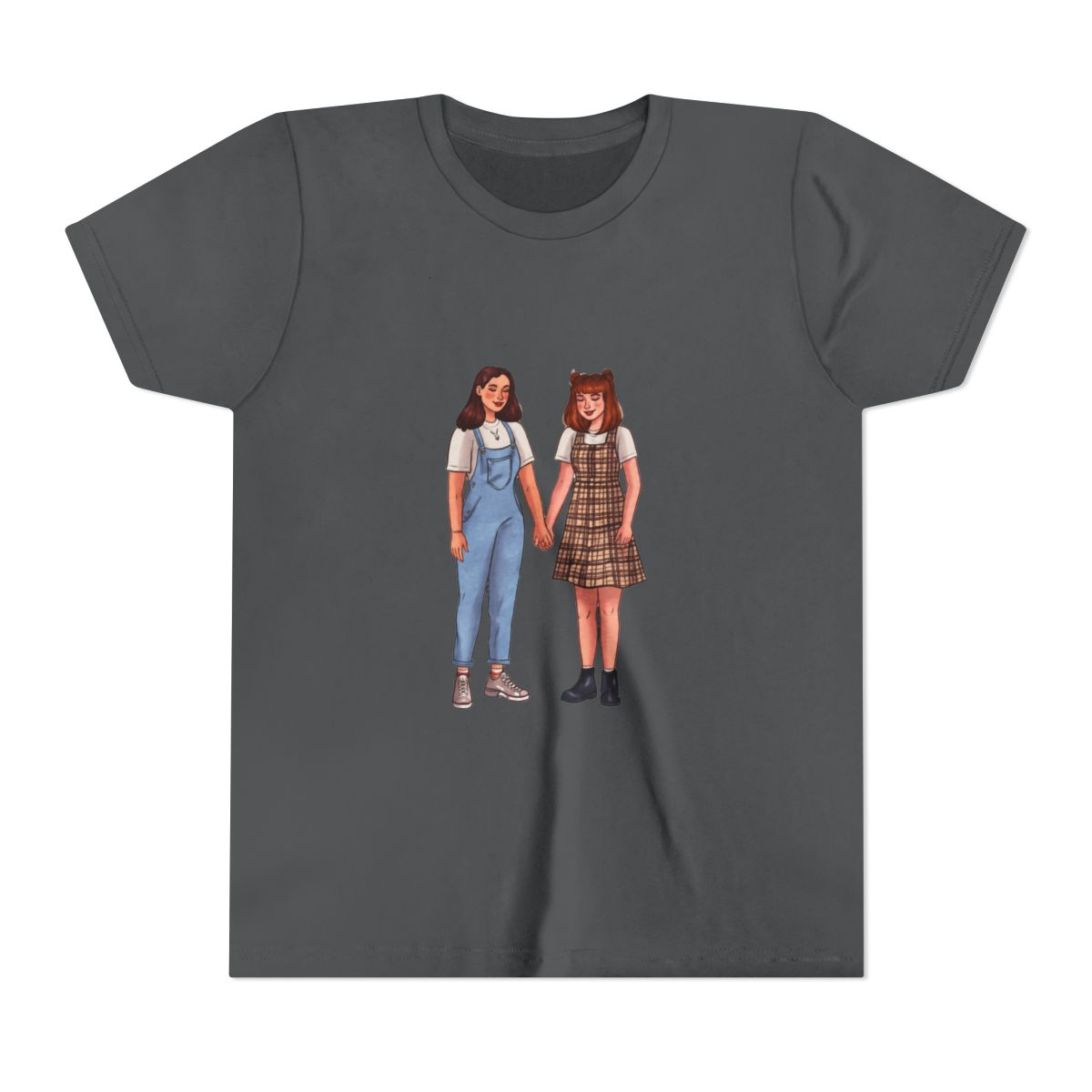 Caitlin and Leah - Love is Love (Kids) - alternate angle 5, merchandise